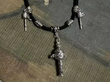 浮生問靈手工作品