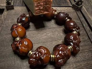 火天大有手工作品