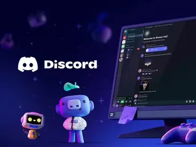 客製化 Discord Bot 服務主視覺