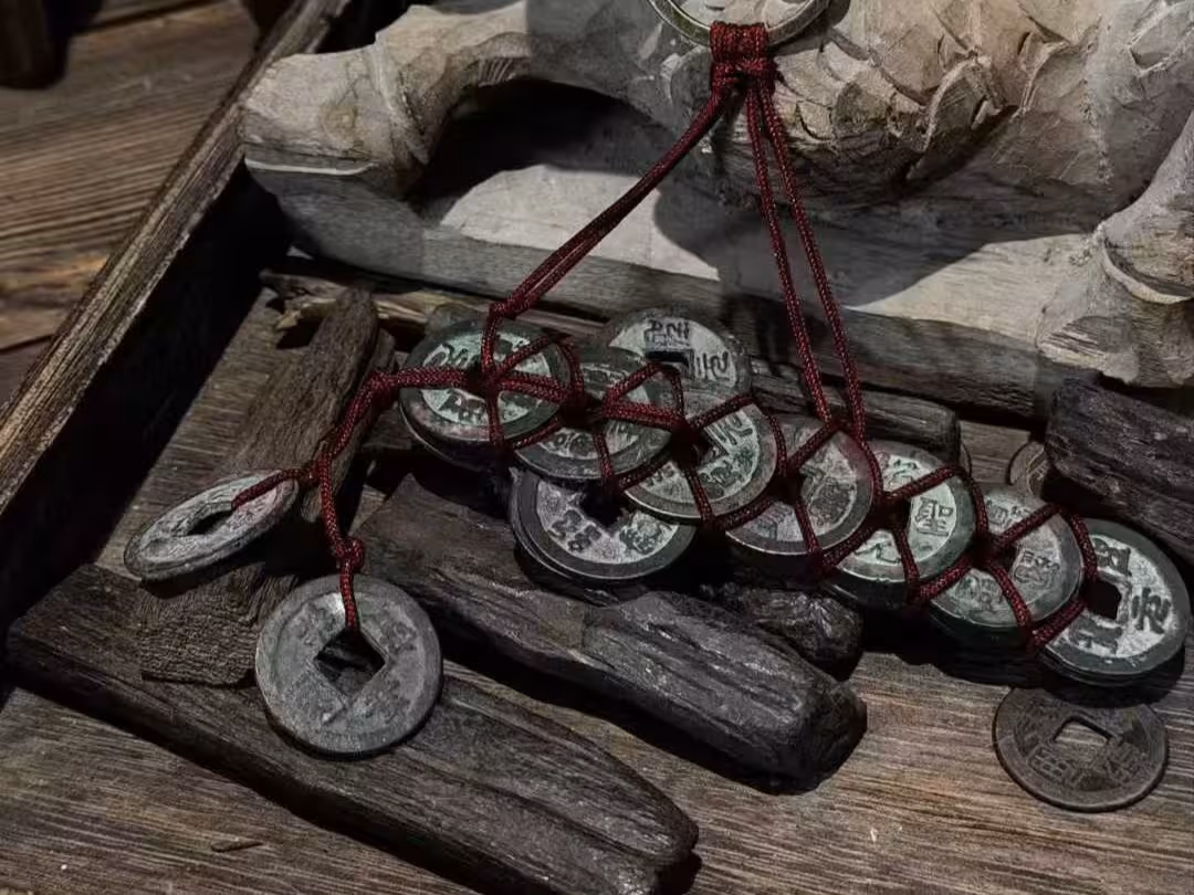 小銅錢劍 圖片 3