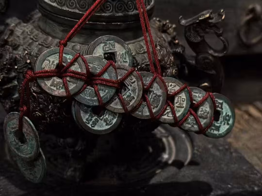 小銅錢劍 圖片 4