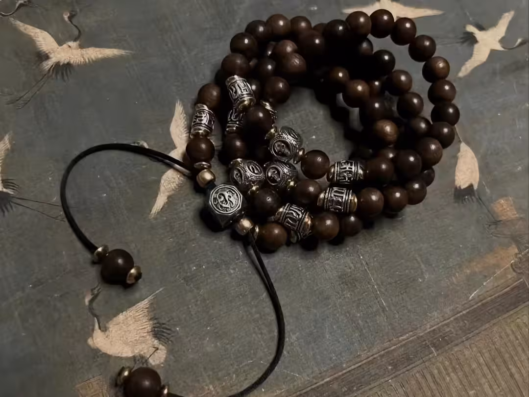 汶萊軟絲沉香（88 顆） 圖片 1