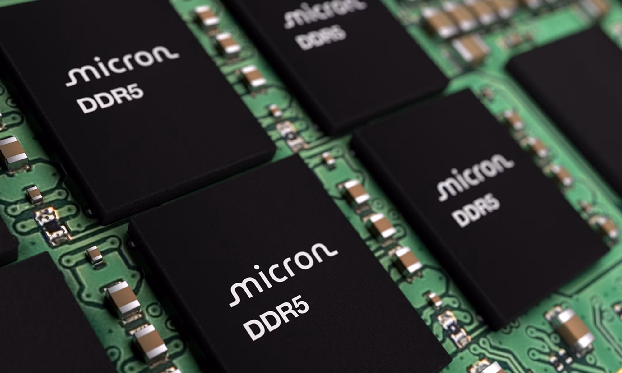 Micron DDR5