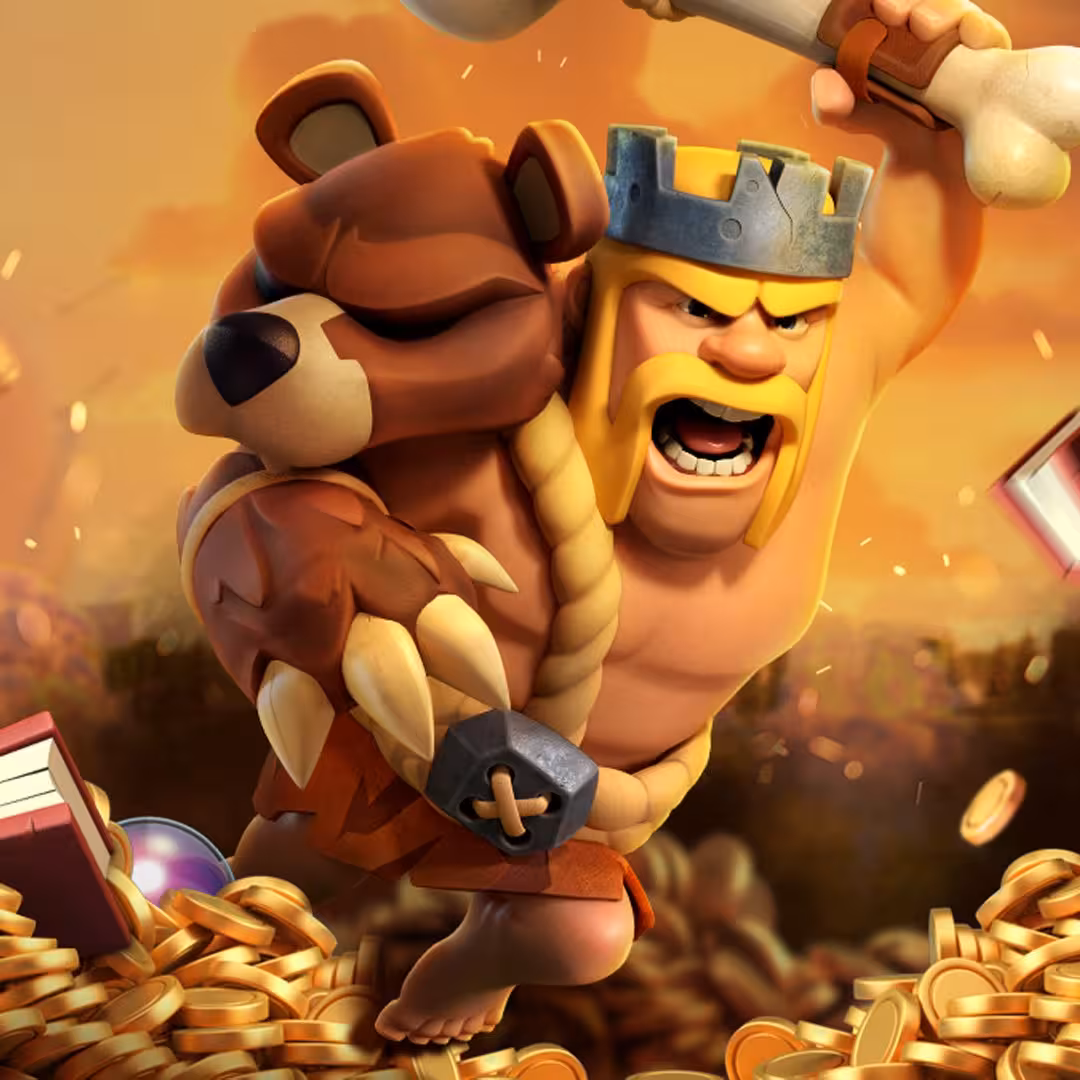 部落衝突 | 智能代練